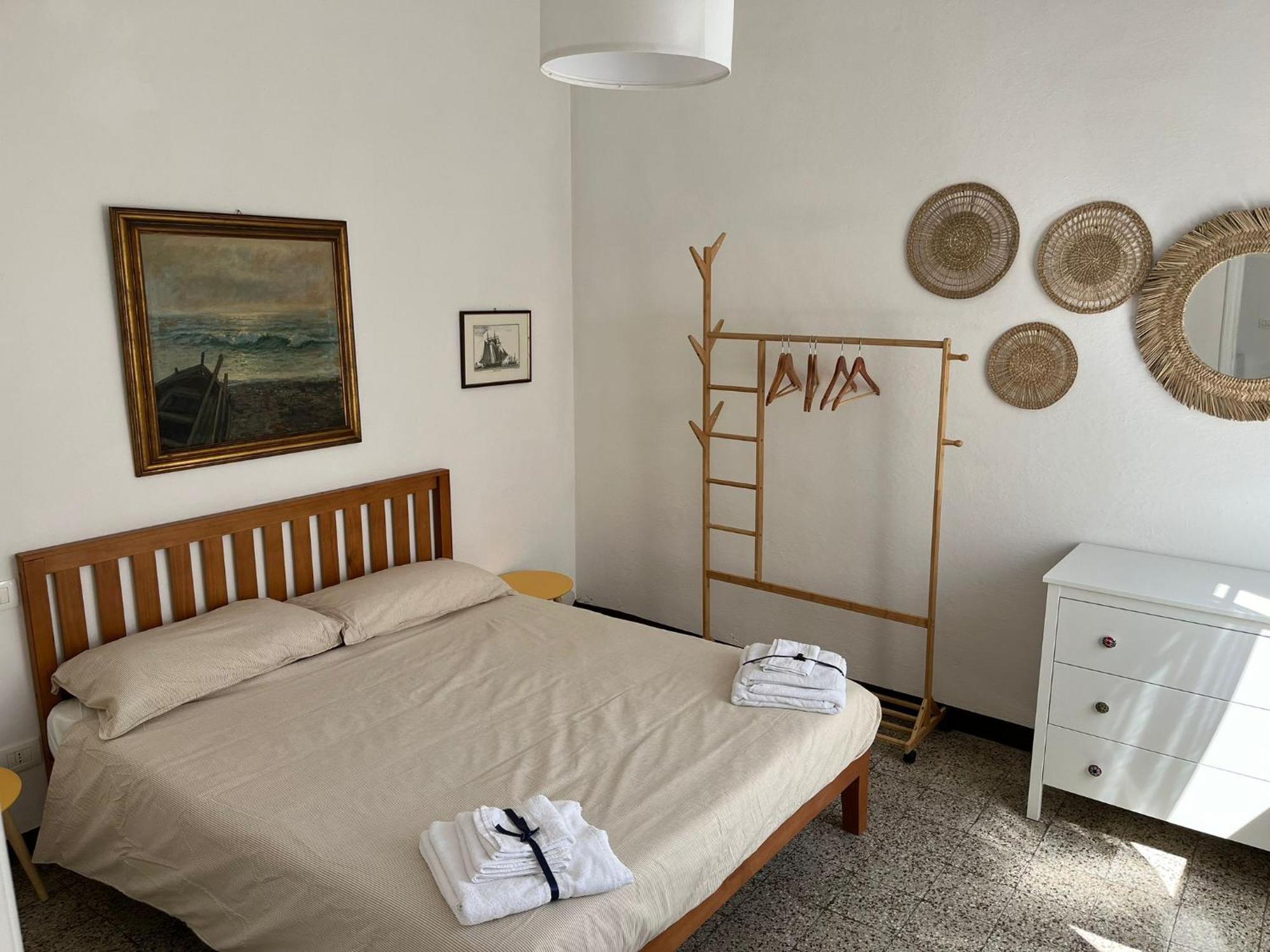Ferrando Apartments, Jack'S House Levanto Eksteriør billede